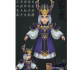 1707期游戏3D美术设计师班1班【OT】的五星作品