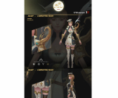 1710期游戏3D美术设计师班1班【O】的五星作品