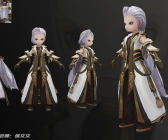 1801期游戏3D美术设计师班1班【OT】的五星作品