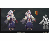 1802期游戏3D美术设计师班1班【O】的五星作品