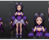 1803期游戏3D美术设计师班1班【OT】的五星作品