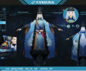 1803期游戏3D美术设计师班1班【OT】的五星作品