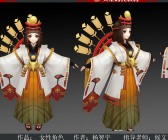 1803期游戏3D美术设计师班1班【OT】的五星作品