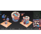 1812期游戏3D美术设计师班1班【PT】的五星作品