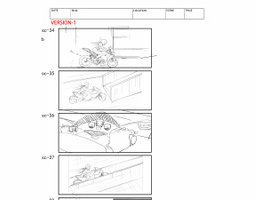 1903期影视原画高级设计师班1班【PT】的五星作品