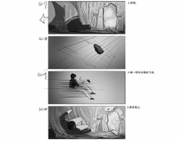 1907期影视原画高级设计师班1班【PT】的五星作品