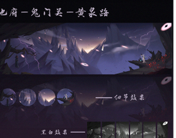 2006期游戏原画高级设计师班1班【O】的五星作品