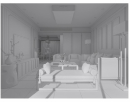 2010期VR建筑与室内表现设计班2020版1班【PT】的五星作品
