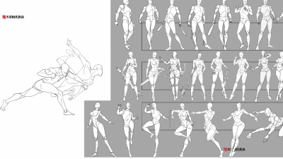 2103期游戏原画大师班1班【O】的五星作品