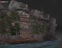 2105期3D模型大师班1班【O】的五星作品