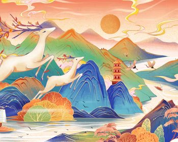 2111期商业插画高级设计师班1班【O】的五星作品