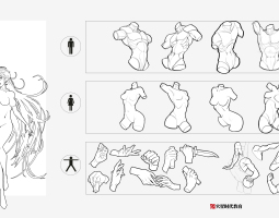 2108期游戏原画大师班1班【O】的五星作品