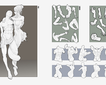 2109期游戏原画大师班1班【OT】的五星作品