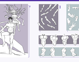 2202期游戏原画大师班1班【OT】的五星作品