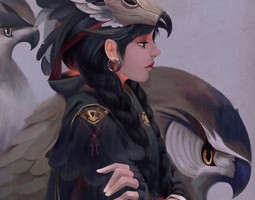 1807期商业插画设计师班1班【OT】的五星作品