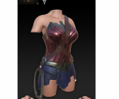 1705期游戏3D美术设计师班1班【OT】的五星作品