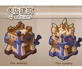 1706期游戏原画高级设计师班1班【O】的五星作品