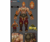 1707期游戏3D美术设计师班1班【O】的五星作品