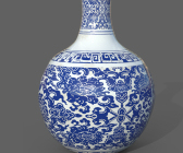 1711期VR视效与交互大师班1班的五星作品