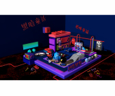 1708期影视剪辑与包装设计师班1班【O】的五星作品