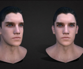 1707期游戏3D美术设计师班1班【O】的五星作品