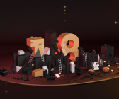 1709期影视剪辑与包装设计师班2班的五星作品