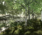 1709期VR视效与交互大师班1班的五星作品