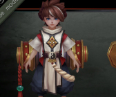 1711期游戏3D美术设计师班1班【O】的五星作品