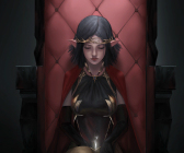 1711期游戏原画高级设计师班1班【OT】的五星作品