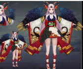 1712期游戏3D美术设计师班1班【O】的五星作品