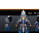 1802期游戏3D美术设计师班1班【O】的五星作品