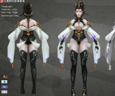 1803期游戏3D美术设计师班1班【O】的五星作品