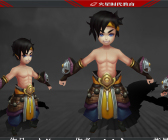 1805期游戏3D美术设计师班1班【OT】的五星作品