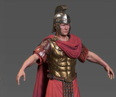 1807期游戏3D美术设计师班1班【OT】的五星作品