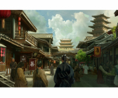 1809期影视原画高级设计师班1班【PT】的五星作品