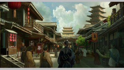 1809期影视原画高级设计师班1-4-1班【PT】的五星作品