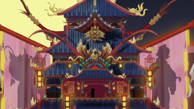 1810期游戏原画高级设计师班1班【OT】的五星作品