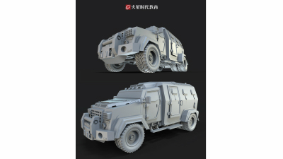 1902期游戏3D美术设计师班1班【O】的五星作品