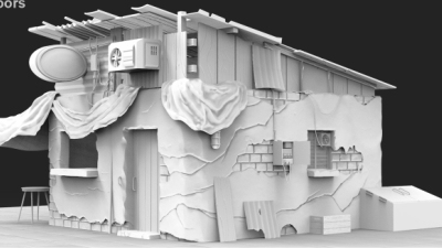 1902期游戏3D美术设计师班1班【OT】的五星作品