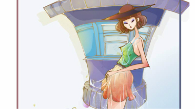 1903期商业插画设计师班1班【OT】的五星作品