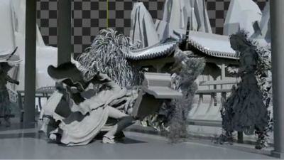 1812期影视特效设计师班1班【O】的五星作品