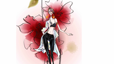 1903期商业插画设计师班1班【O】的五星作品