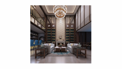 1903期室内高级设计师班1班【O】的五星作品