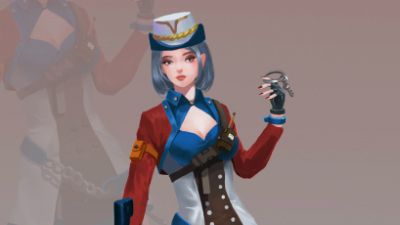 1903期游戏原画高级设计师班1班【O】的五星作品