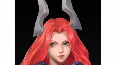 1903期游戏原画高级设计师班1班【OT】的五星作品