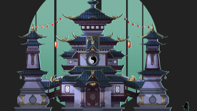 1901期游戏原画高级设计师班1班【O】的五星作品