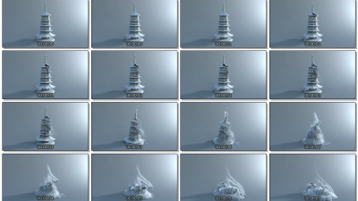 1812期影视特效设计师班1班【OT】的五星作品