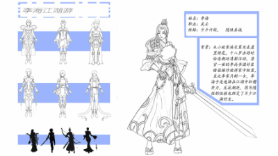 1906期游戏原画高级设计师班1班【OT】的五星作品