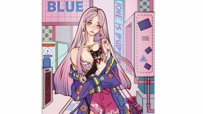 1905期商业插画设计师班1班【OT】的五星作品