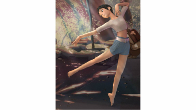 1907期影视角色动画设计师班1班【PT】【第二校区】的五星作品